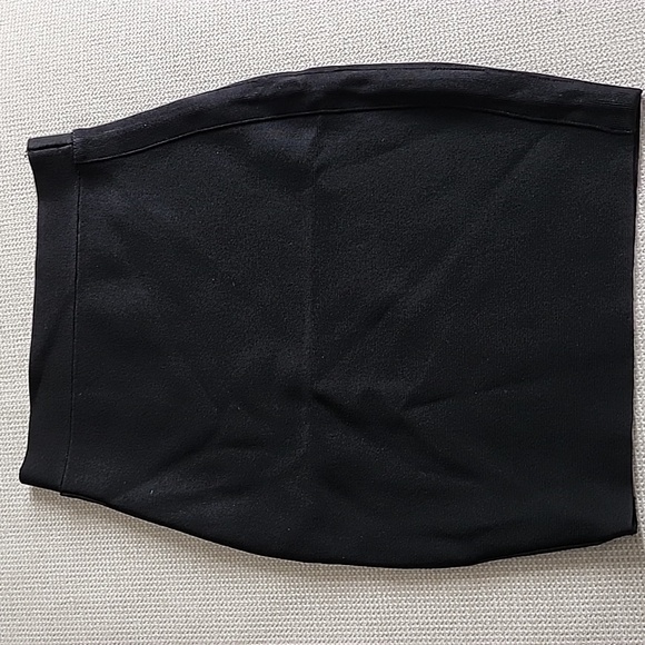 Marciano Black Bandage Skirt - Picture 1 of 4